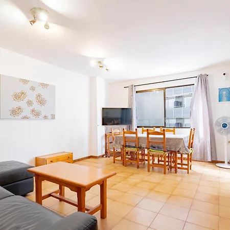Апартаменты Apartamento Caribe Playa *