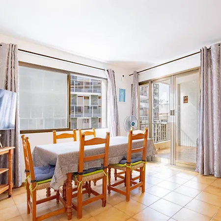 Апартаменты Apartamento Caribe Playa